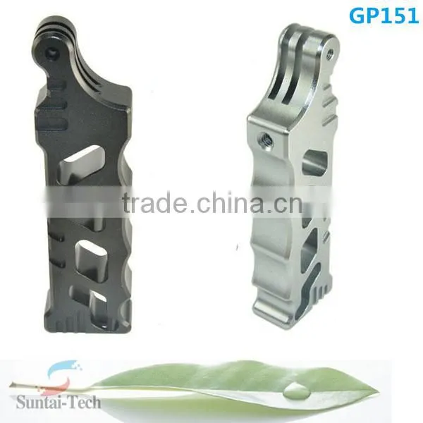 Go Pro Accessories Tactical Style Hand Grip for GOPROs HEROs 4 3+/3/2/1, SJ Camera Accessories GP151 photo-2