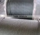 Elevator Steel Wire Rope 6*19S+FC