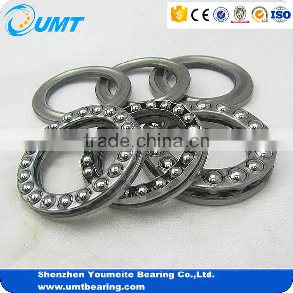 High Quality Thrust Ball Bearing 51411 Thrust Ball Bearing Single Direction