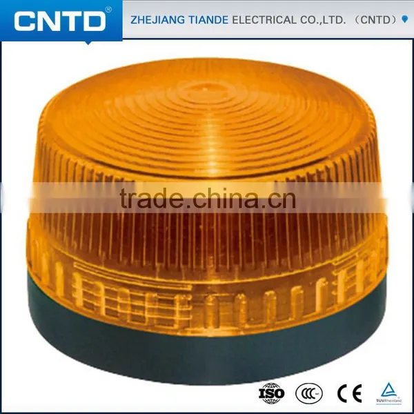 CNTD High Profit Margin Products Rotary Warning Beacon Light With Siren photo-3