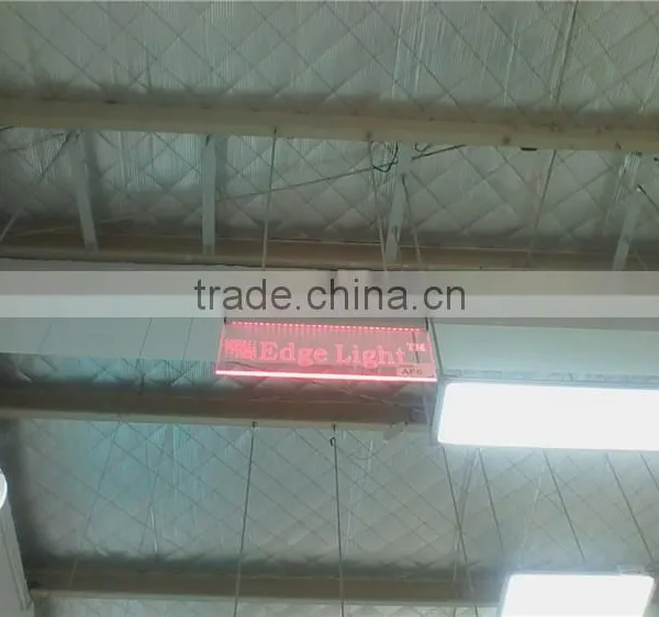 Edgelight AF5 Energy Saving CE/RoHS/FCC Approval LED Panel 600x600mm Dimmable Indoor LED Panel Light photo-6