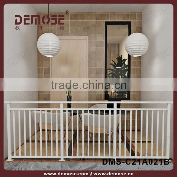 Wrought Iron Balustrade Systems / Aluminium Balustrades