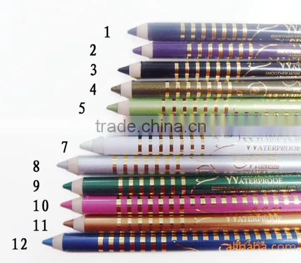 M.N Menow Two Way Use Eyeliner Pencil Waterproof Lip Liner photo-4