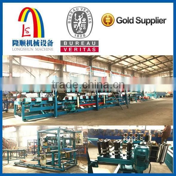Composite Sandwich Panel Production Line China Supplier photo-3