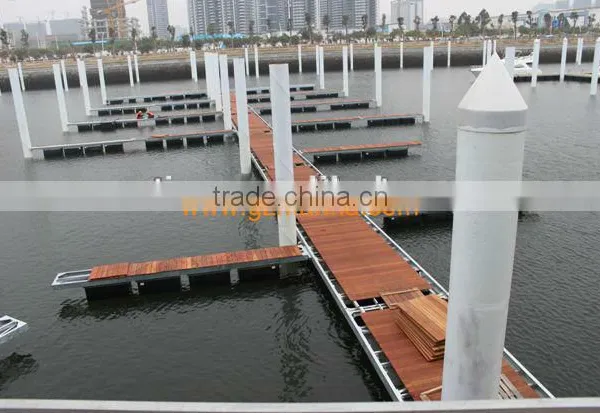 Plastic Dock Pile Cap With for Sale photo-2