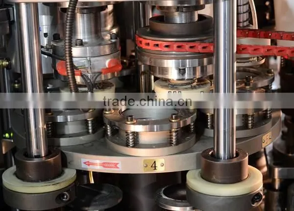 High Speed Paper Cup Formingmachine ,The Only Paper Cup Machine Manufacture Use Gear & Cam Transmission in China , no Any Chains photo-2