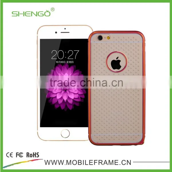 Mobile Phone Metal Case/Metal Phone Case For IPhone6/6P photo-6