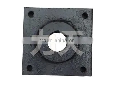EXCAVATOR KATO HD450 SUPPORT-SPRING AND SEAT-SPRING FOR HD450 SHOCK ABSORBER photo-2