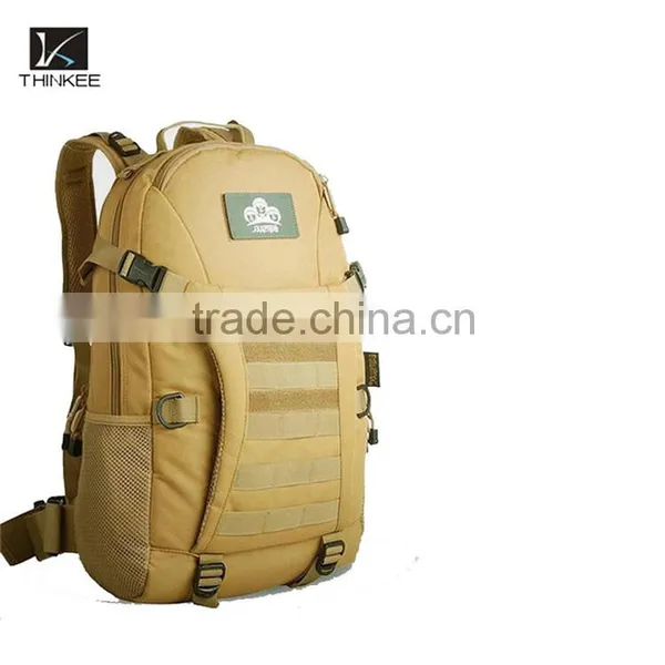 Wholesale Outdoor Camping Waterproof Military Backpack photo-5