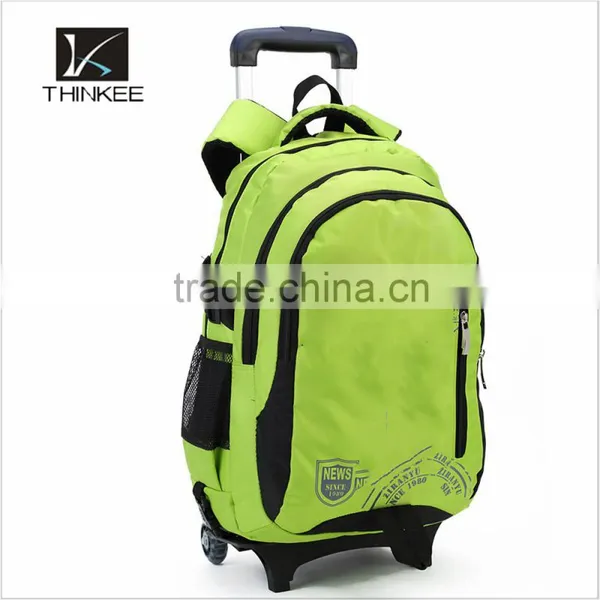 2016 New Kids Trolley School Bag Print Your Own Logo photo-3