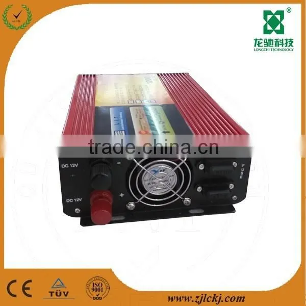 1200w Power Inverter 12v 110v 220v photo-4