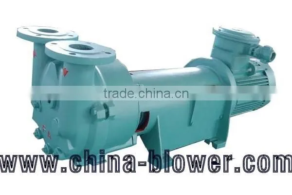 Small Vacuum Water Ring Pump photo-5