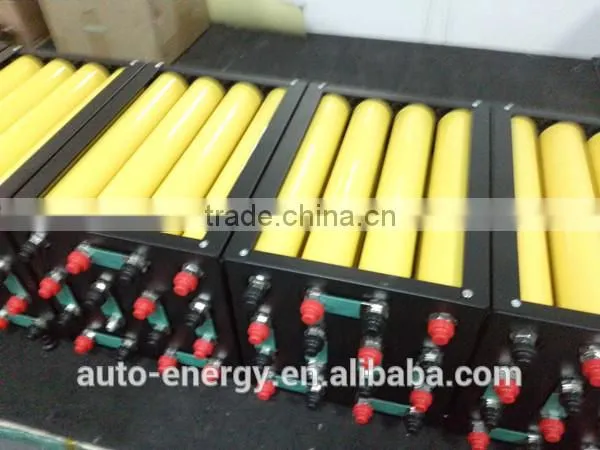 LiFePO4 Battery 48V/144v/200v Large Capacity Lithium Ion Battery photo-3