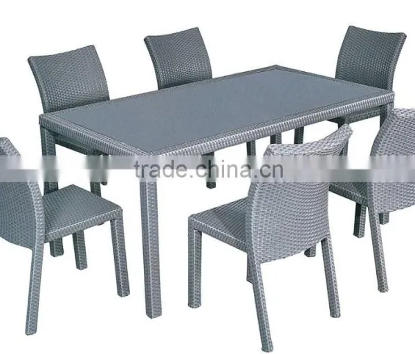 2016 New Outdoor Resin Wicker Coffee Shop Furniture Wholesale Quality Choice photo-2