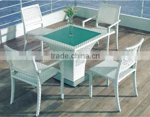 2016 New Outdoor Resin Wicker Coffee Shop Furniture Wholesale Quality Choice photo-5