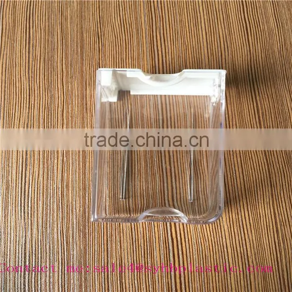 Beautful Jewelry Storage Tray Plastic Storage Case and Mini Plastic Box for Jewelry and Bead photo-6