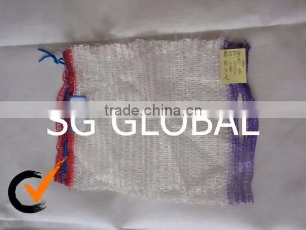 pe Raschel Bag With Handle