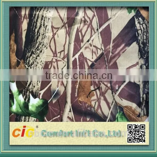 Shower Curtain Fabric 300d Oxford Fabric Curtain