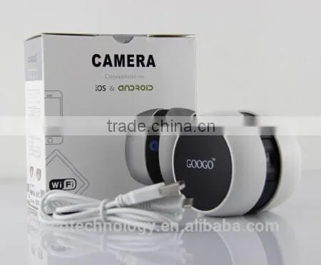 Googo WiFi Camera for IPhone/iPad/any Android Smartphone photo-6