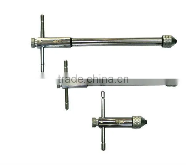 Tap Wrenches With Ratchet