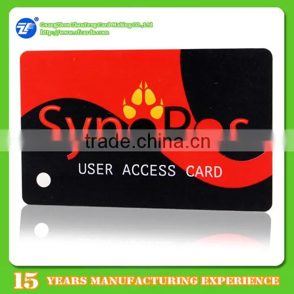 Personalized Design ISO Standard Factory Pvc Smart Card Price photo-6