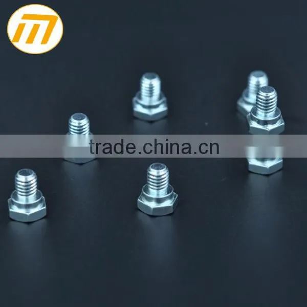 Customize Precision Stainless Steel Barrel Nuts photo-4