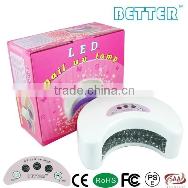 Origin Design Patent Moon 12 Watt Led Nail Lamp photo-6