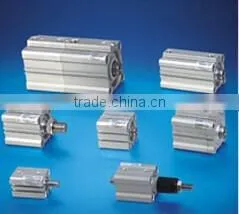 SDA 25*50 Small and Cheap Sda Pneumatic Compact Air Cylinder photo-2