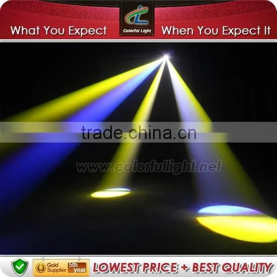 200w Beatiful Effect Beam Light With Laser Simulator photo-3