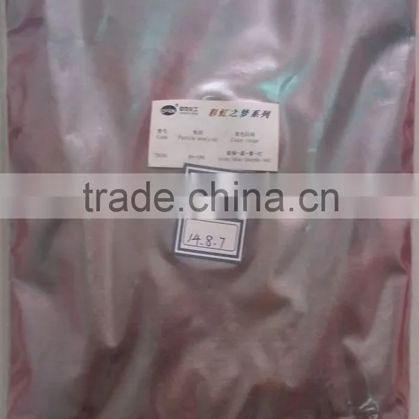 Hebei Oxen Color Changing Series Mica Pearl Powder Pigment for Various Application 78181