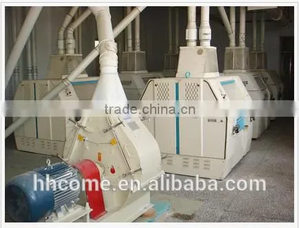 50TPD Small Corn Deep Processing Machine/Corn Deep-processing Equipment China suppliers