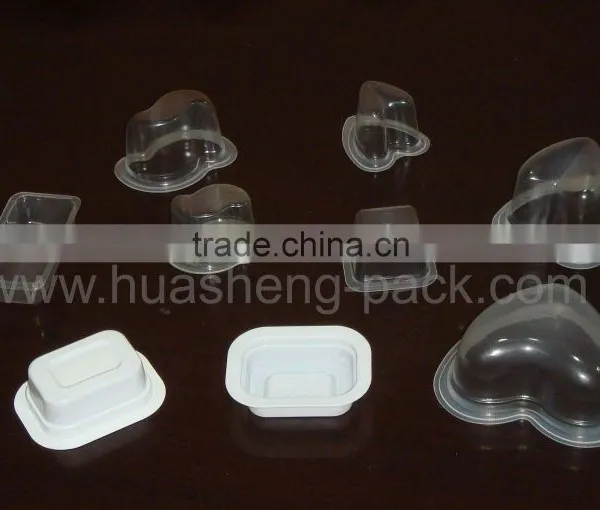 Special Shaped Jelly Cups,plastic Jelly Cup,mini Cup Jelly