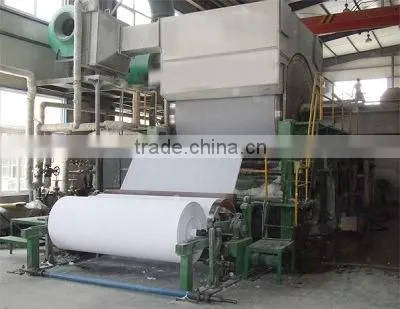 Jumbo Roll Machine/tissue Paper Machine/complete Paper Machine Production Line photo-6