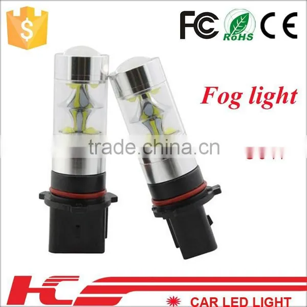 Hot Selling!! High Brightness 80W Car Led Lights P13w/psx26w Spot Lights Led photo-2