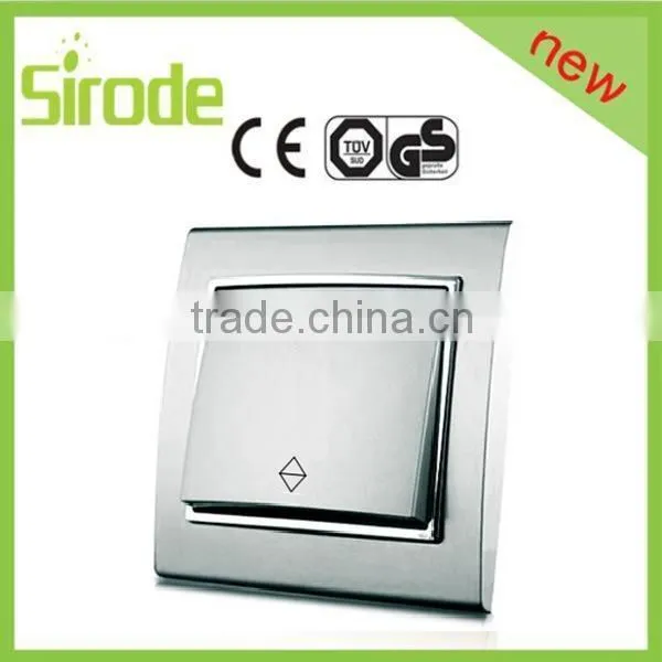 Good Design Luxury Wall Switch photo-3