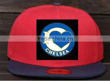 Funny Promotional Advertising EL Lighting Cap, EL Hat,LED Cap,Led Hat photo-2