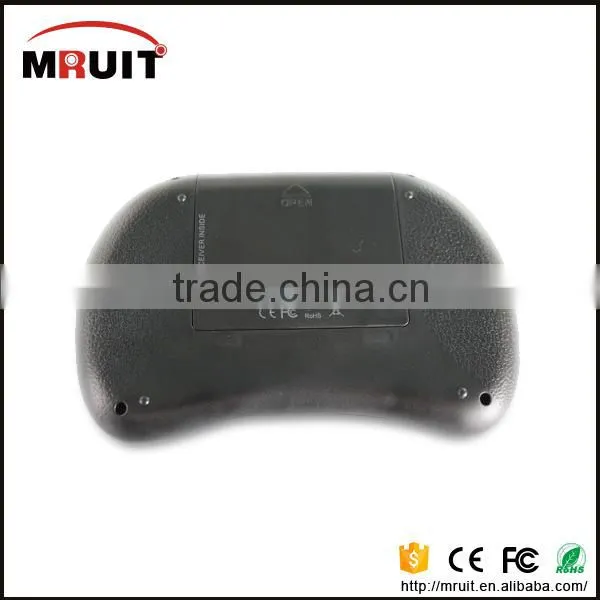 Wireless Keyboard Touch Pad Mouse Backlit Gaming Keyboard for HTPC Tablet Laptop PC Teclado Quality Choice photo-5
