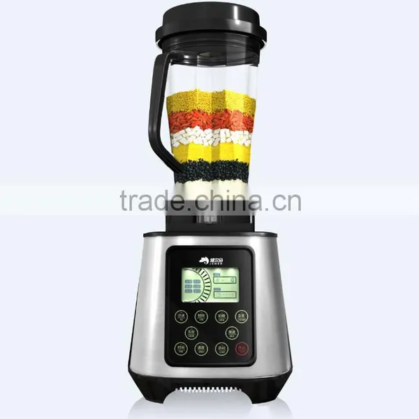 JEMER Kitchen Appliances 2200w Blender Electric Blender With Stainless photo-3