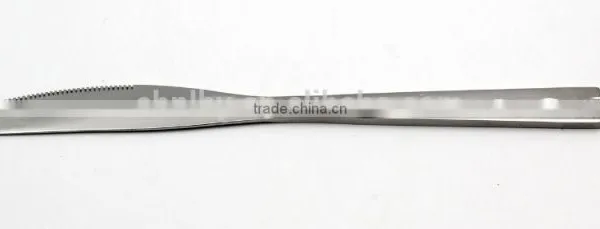 Most Customers Used Stainless Steel Steak Knife in Hotel Cutlery photo-2