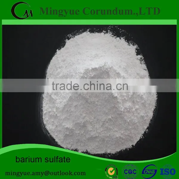 98%min BaSO4 Barium sulfate
