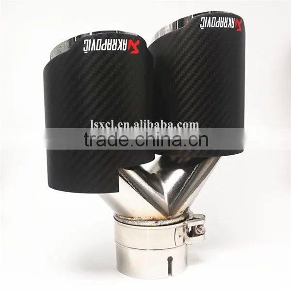 Car Exhaust Muffler Tip Exhaust Muffler Tip photo-5