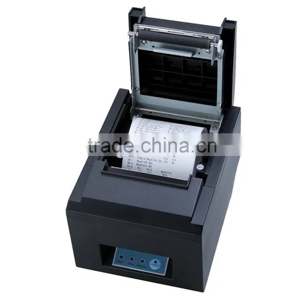 Lowest Price Ethernet Port Printer, 80mm Printer, Ticket Printer photo-4