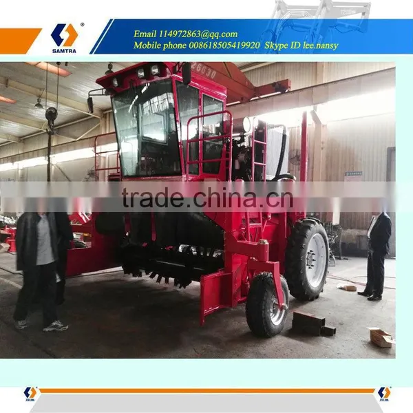 Shandong Sunco Compost Turner photo-3