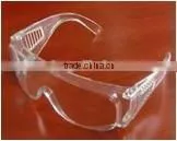 2016 Hot Selling Safety Glasses CE EN166 PC Safety Glass Eye Protection Medical Safety Glasses photo-2