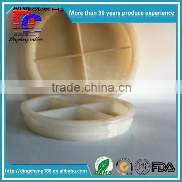 OEM Manfacture 250mm Shock Blocking Vibrating Screen photo-4