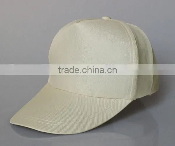 Custom Design Cotton Casquette,Plain Blank Hat photo-6