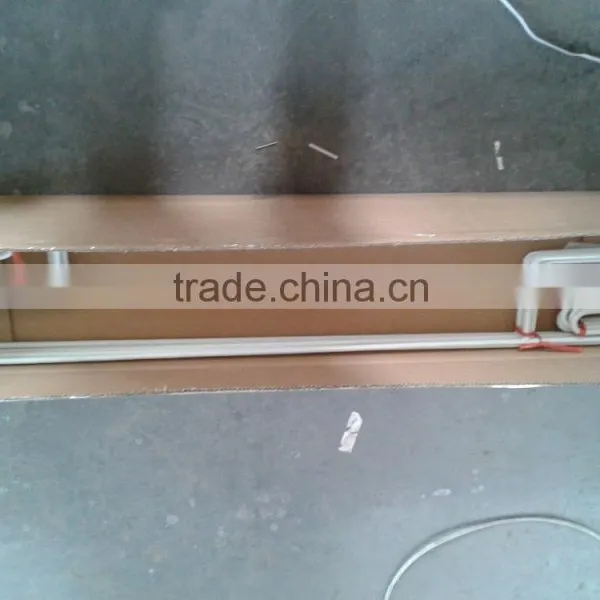 White Small Metal Shepherd Hook photo-5