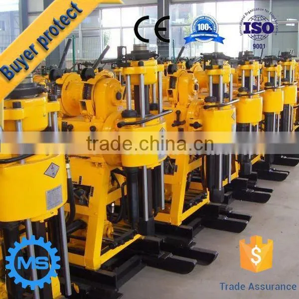 Best Selling Diesel Blast Hole Drilling Machine photo-6