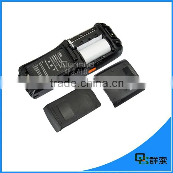 Factory Price Smart Android Handheld Terminal, 3G POS Terminal, Handheld POS Terminal With IC Reader PDA3505 photo-6