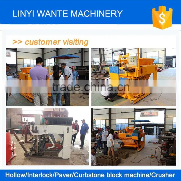 WT6-30 Egg Laying Hollow Block Macking Machine China,machine to Make Block Cement Quality Choice photo-5